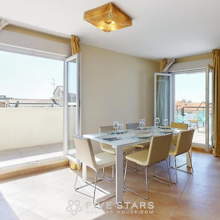 Luxury Beach Five Stars Holiday House 尼斯 外观 照片