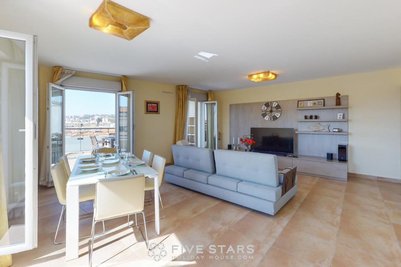 Luxury Beach Five Stars Holiday House 尼斯 外观 照片