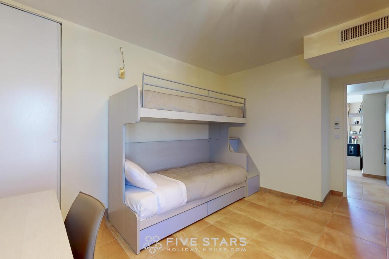 Luxury Beach Five Stars Holiday House 尼斯 外观 照片